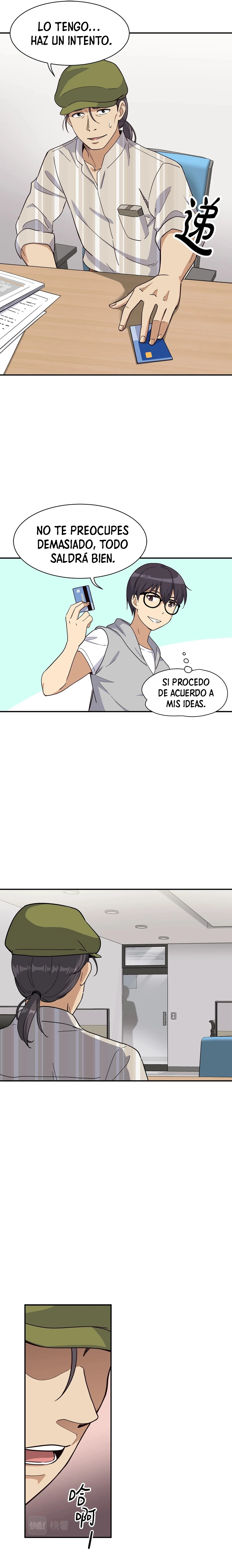 El Pibe que Reencarno en un Rabano - Capítulo 19 - Página 14 - LectorTMOo