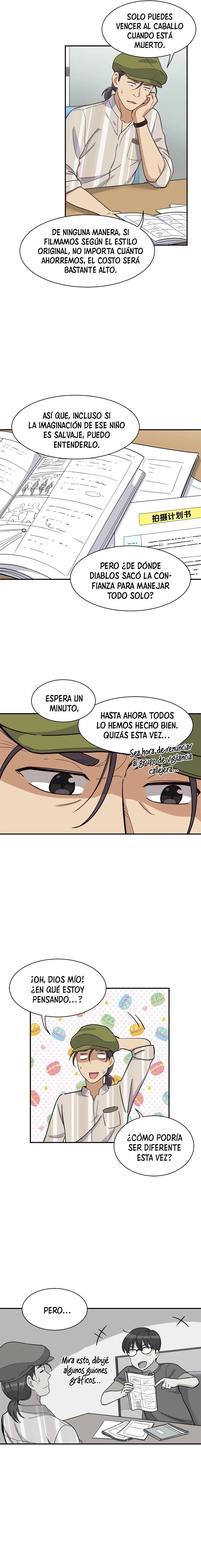 El Pibe que Reencarno en un Rabano - Capítulo 19 - Página 15 - LectorTMOo