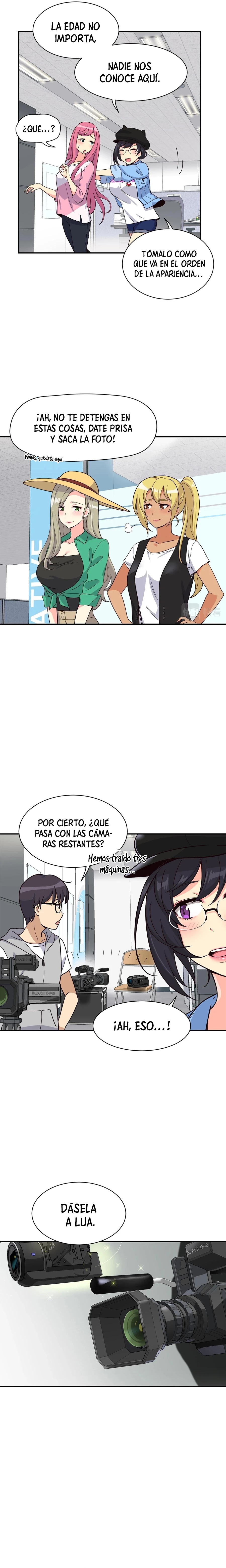 El Pibe que Reencarno en un Rabano - Capítulo 19 - Página 25 - LectorTMOo