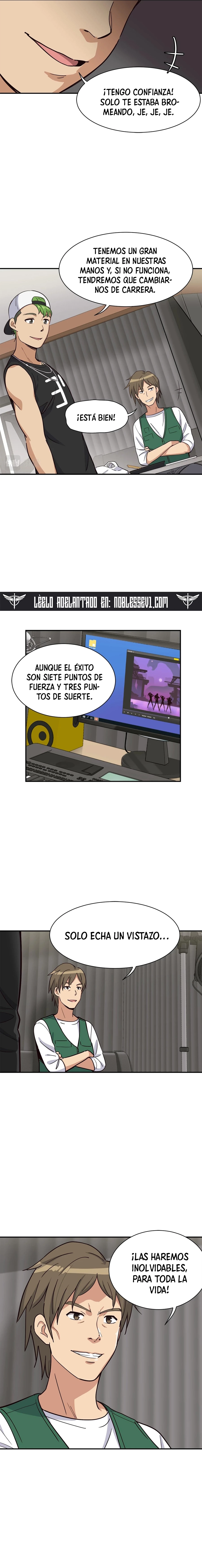 El Pibe que Reencarno en un Rabano - Capítulo 20 - Página 12 - LectorTMOo