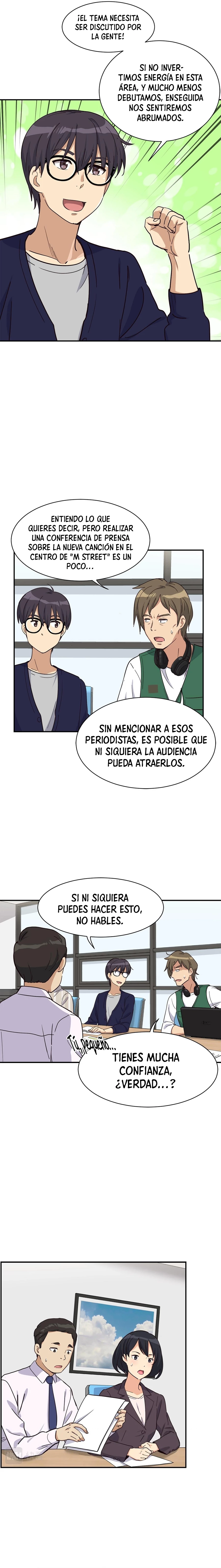 El Pibe que Reencarno en un Rabano - Capítulo 20 - Página 21 - LectorTMOo