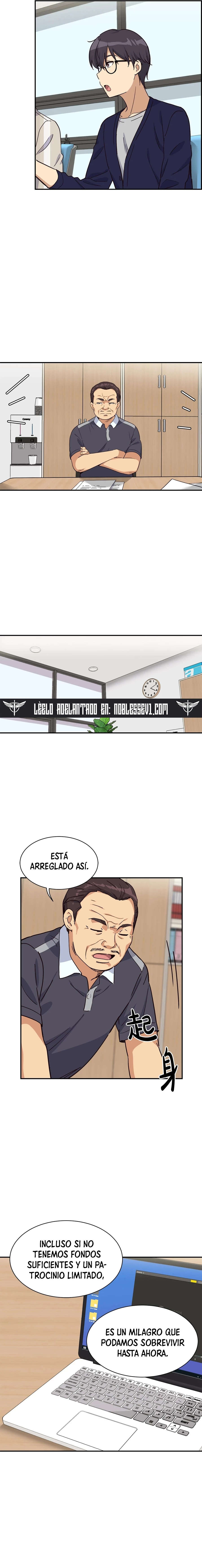 El Pibe que Reencarno en un Rabano - Capítulo 20 - Página 23 - LectorTMOo