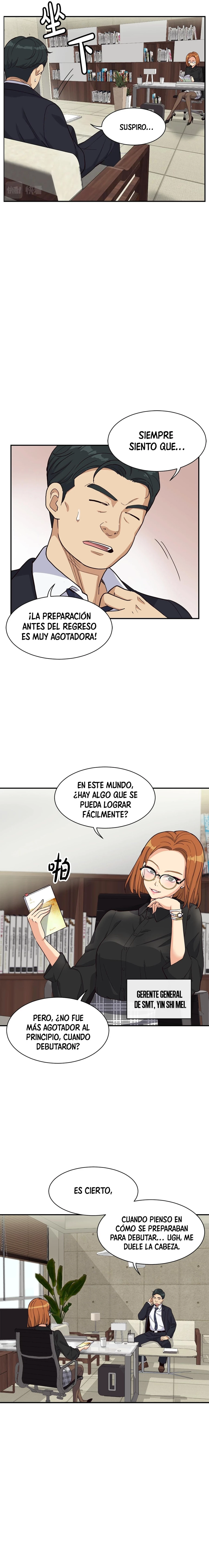 El Pibe que Reencarno en un Rabano - Capítulo 21 - Página 5 - LectorTMOo
