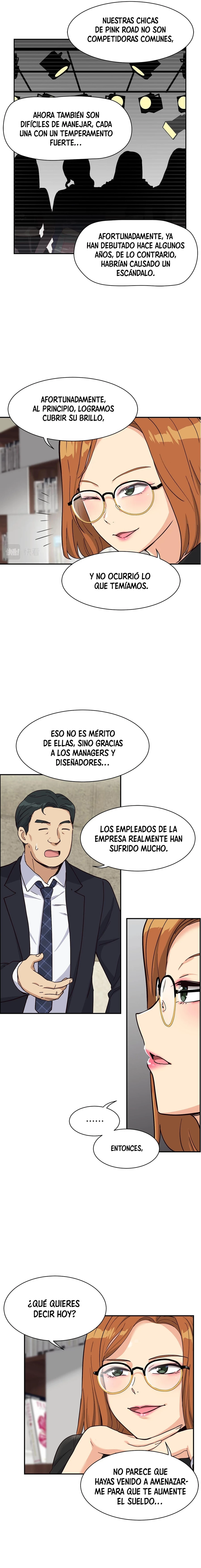 El Pibe que Reencarno en un Rabano - Capítulo 21 - Página 6 - LectorTMOo