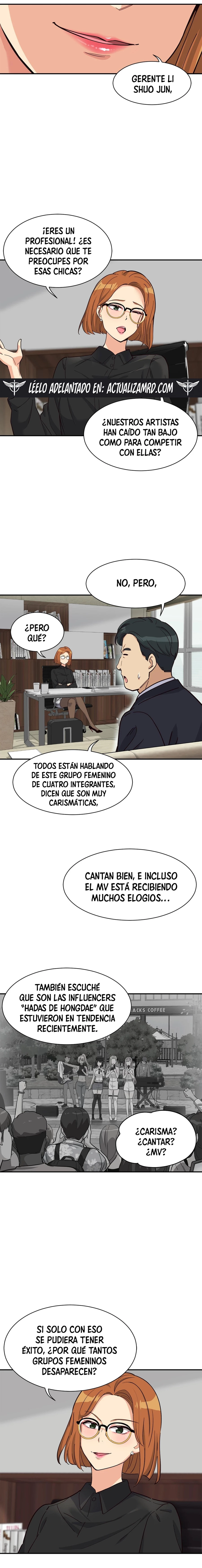 El Pibe que Reencarno en un Rabano - Capítulo 21 - Página 9 - LectorTMOo