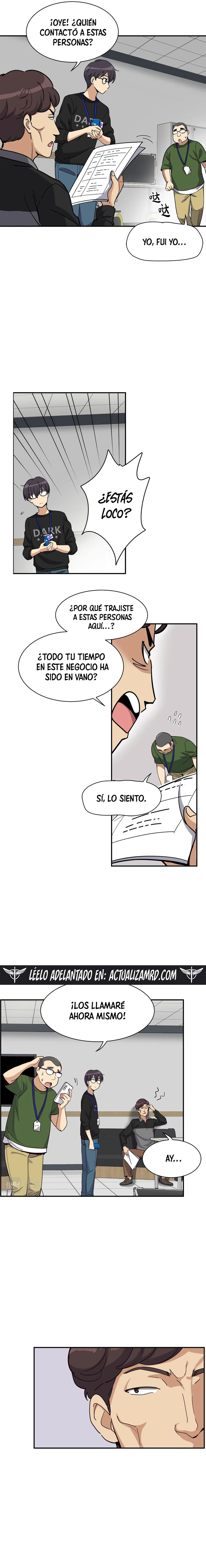 El Pibe que Reencarno en un Rabano - Capítulo 21 - Página 12 - LectorTMOo