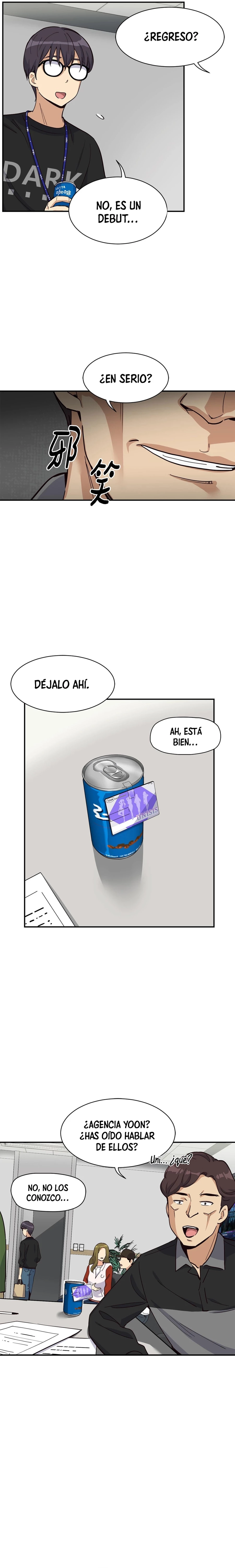 El Pibe que Reencarno en un Rabano - Capítulo 21 - Página 13 - LectorTMOo
