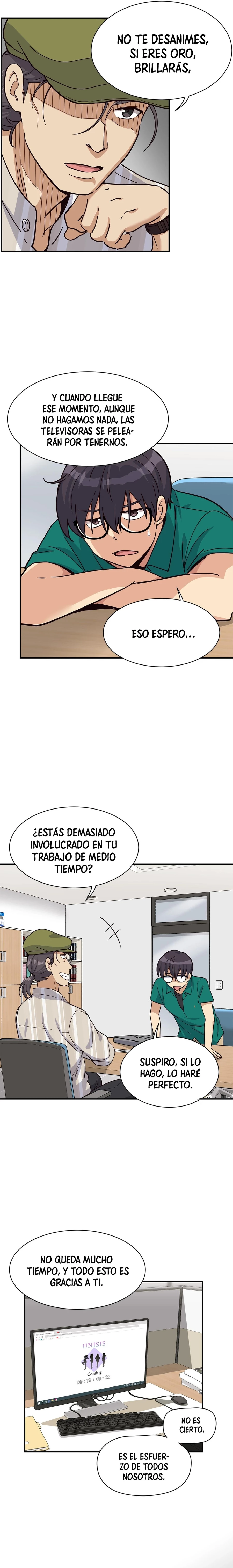 El Pibe que Reencarno en un Rabano - Capítulo 21 - Página 23 - LectorTMOo