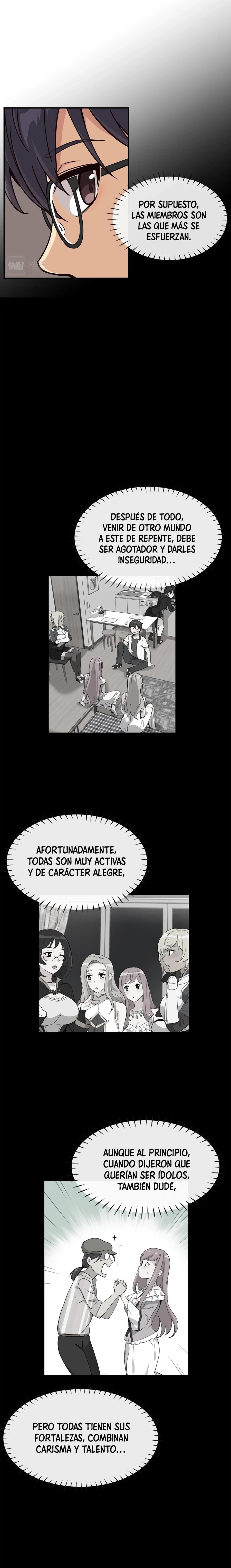 El Pibe que Reencarno en un Rabano - Capítulo 21 - Página 24 - LectorTMOo