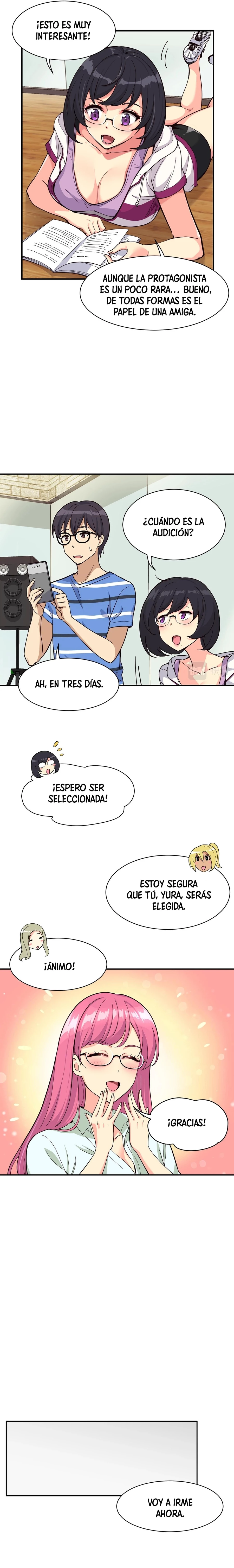 El Pibe que Reencarno en un Rabano - Capítulo 22 - Página 16 - LectorTMOo