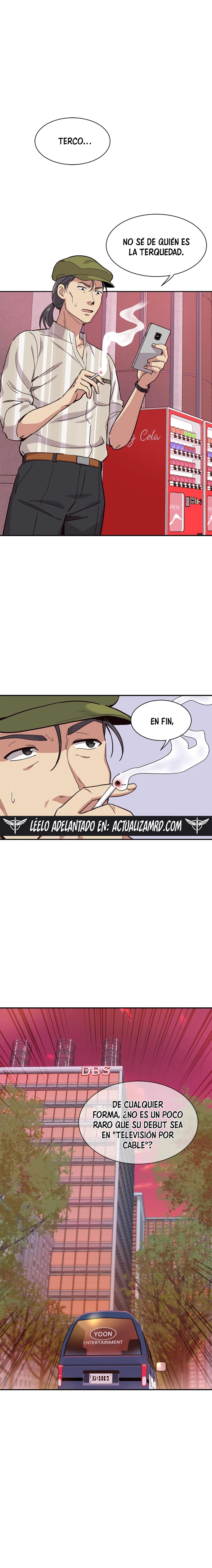 El Pibe que Reencarno en un Rabano - Capítulo 22 - Página 29 - LectorTMOo