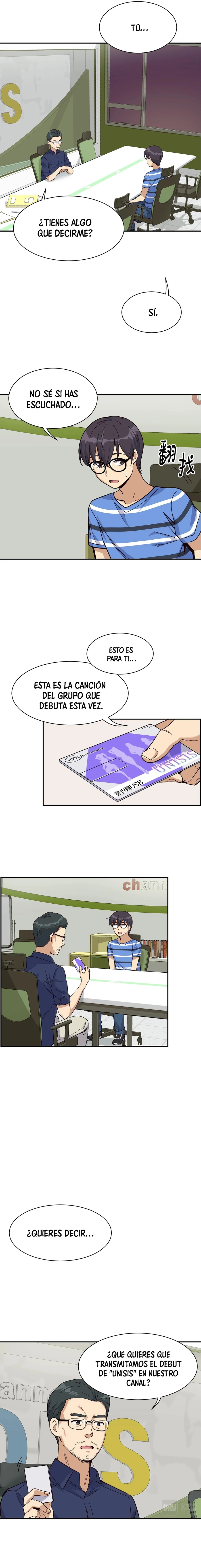 El Pibe que Reencarno en un Rabano - Capítulo 23 - Página 6 - LectorTMOo