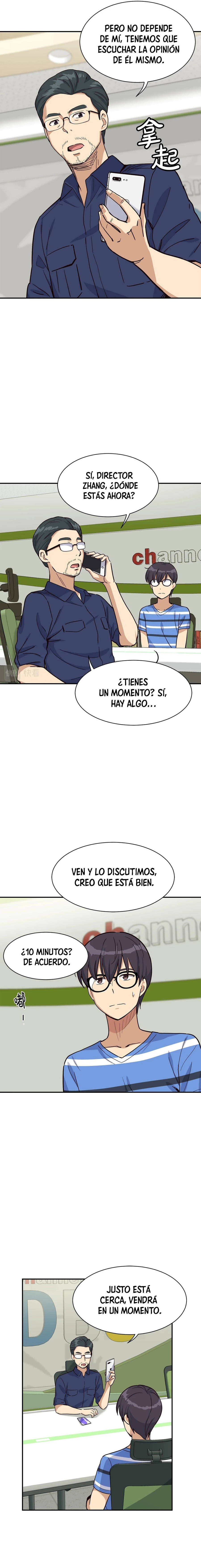 El Pibe que Reencarno en un Rabano - Capítulo 23 - Página 9 - LectorTMOo