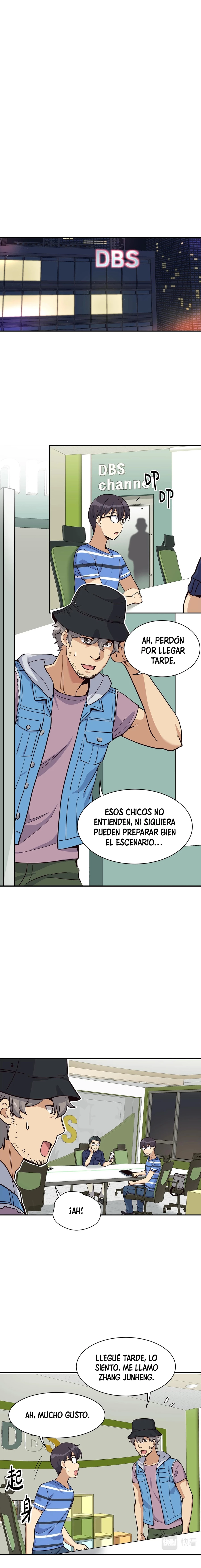 El Pibe que Reencarno en un Rabano - Capítulo 23 - Página 10 - LectorTMOo