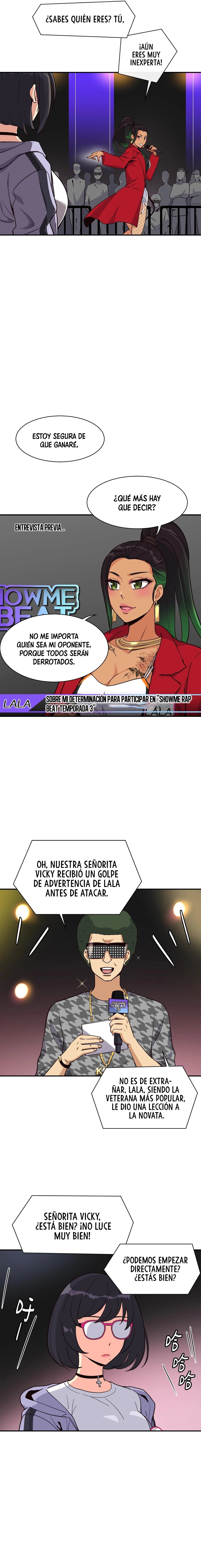El Pibe que Reencarno en un Rabano - Capítulo 24 - Página 6 - LectorTMOo