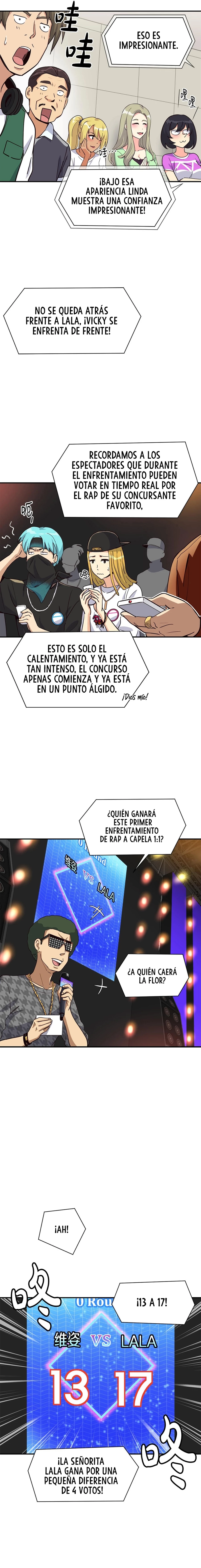 El Pibe que Reencarno en un Rabano - Capítulo 24 - Página 13 - LectorTMOo