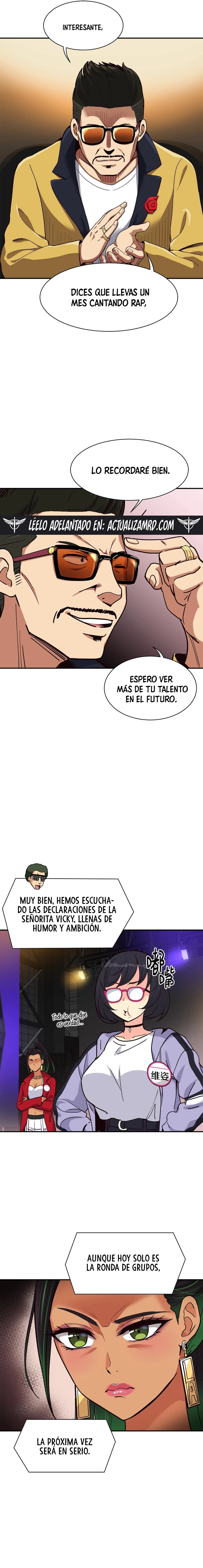 El Pibe que Reencarno en un Rabano - Capítulo 24 - Página 18 - LectorTMOo