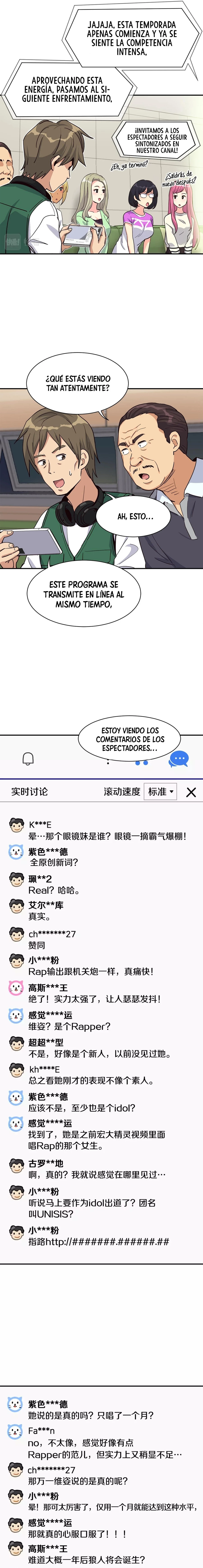 El Pibe que Reencarno en un Rabano - Capítulo 24 - Página 19 - LectorTMOo