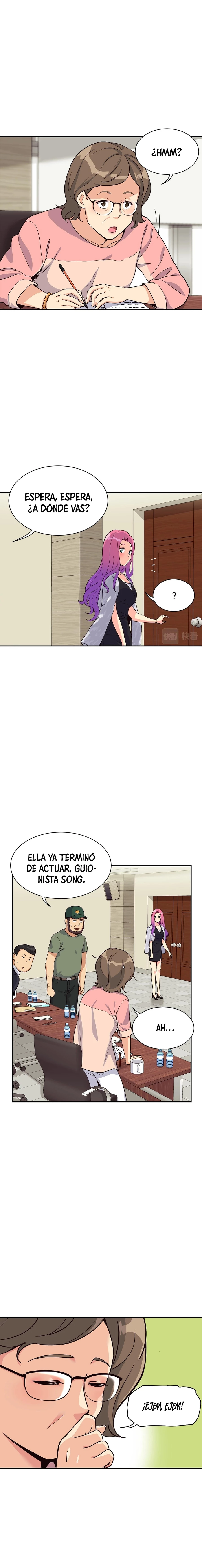 El Pibe que Reencarno en un Rabano - Capítulo 26 - Página 5 - LectorTMOo