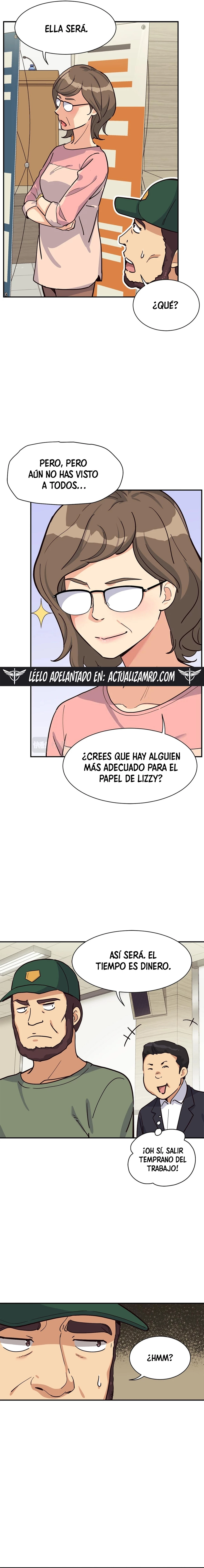 El Pibe que Reencarno en un Rabano - Capítulo 26 - Página 9 - LectorTMOo