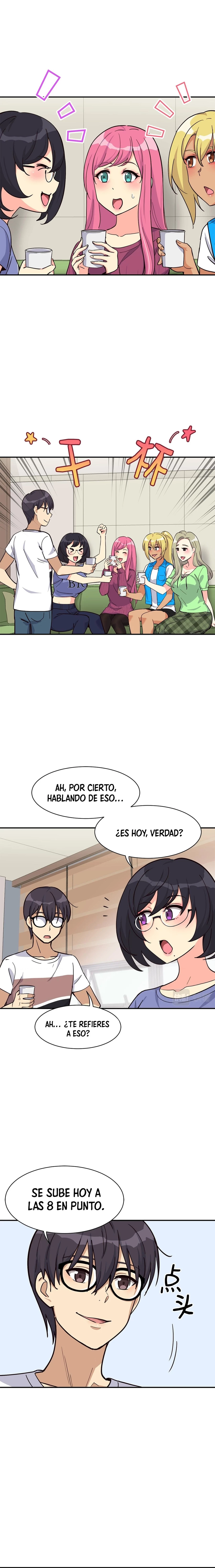 El Pibe que Reencarno en un Rabano - Capítulo 26 - Página 20 - LectorTMOo