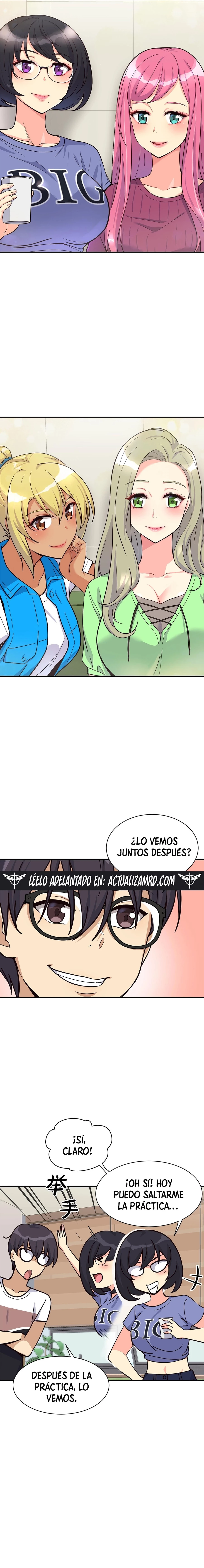 El Pibe que Reencarno en un Rabano - Capítulo 26 - Página 23 - LectorTMOo