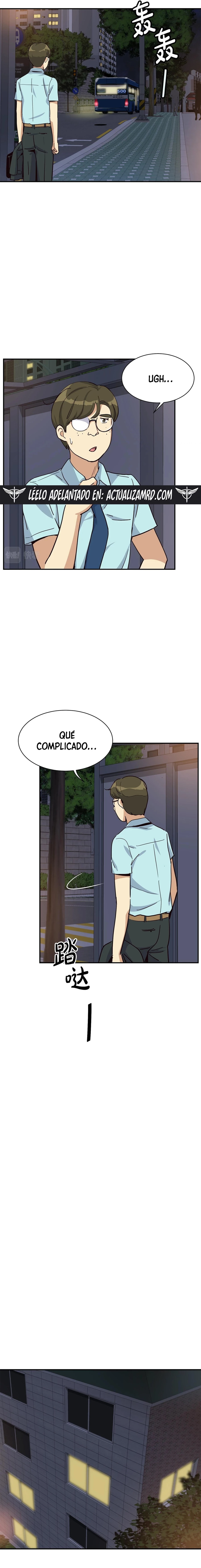 El Pibe que Reencarno en un Rabano - Capítulo 26 - Página 27 - LectorTMOo