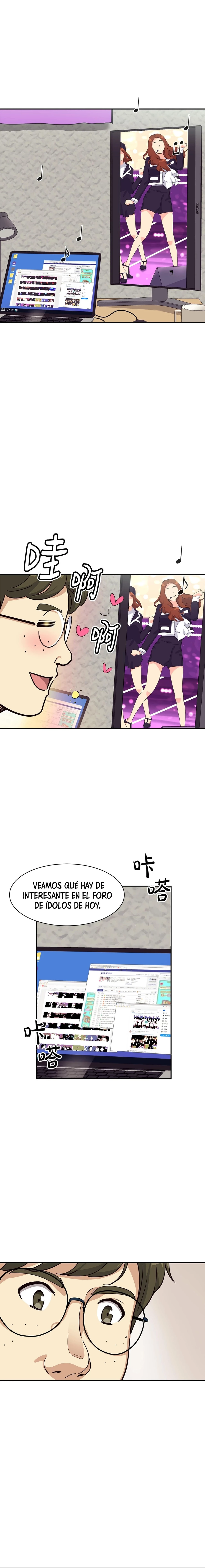 El Pibe que Reencarno en un Rabano - Capítulo 26 - Página 31 - LectorTMOo