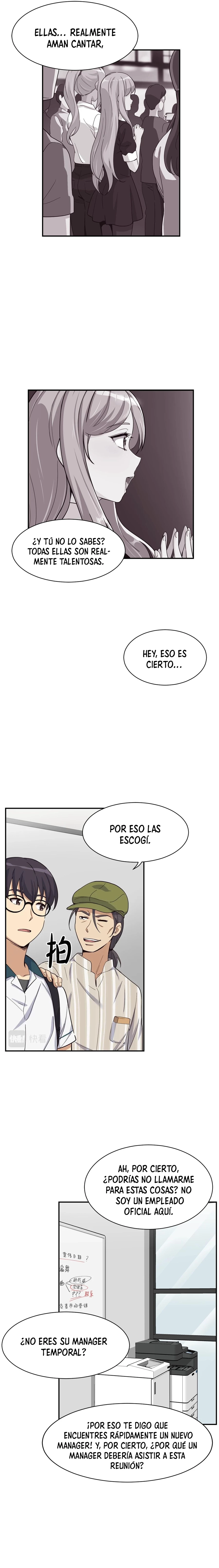 El Pibe que Reencarno en un Rabano - Capítulo 9 - Página 6 - LectorTMOo