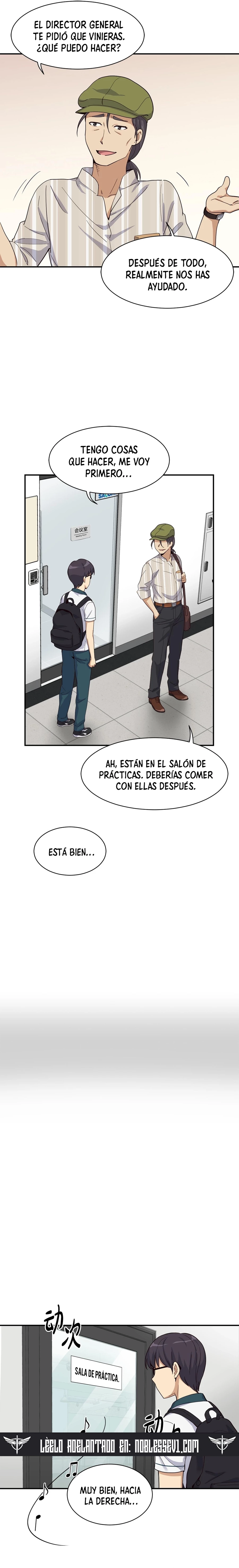 El Pibe que Reencarno en un Rabano - Capítulo 9 - Página 7 - LectorTMOo