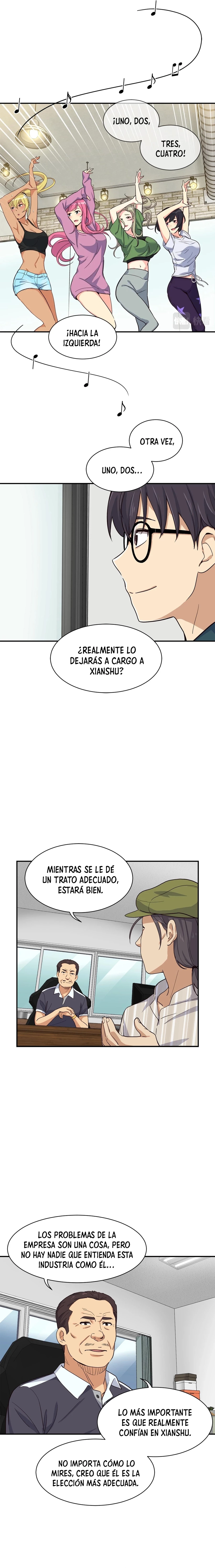 El Pibe que Reencarno en un Rabano - Capítulo 9 - Página 9 - LectorTMOo