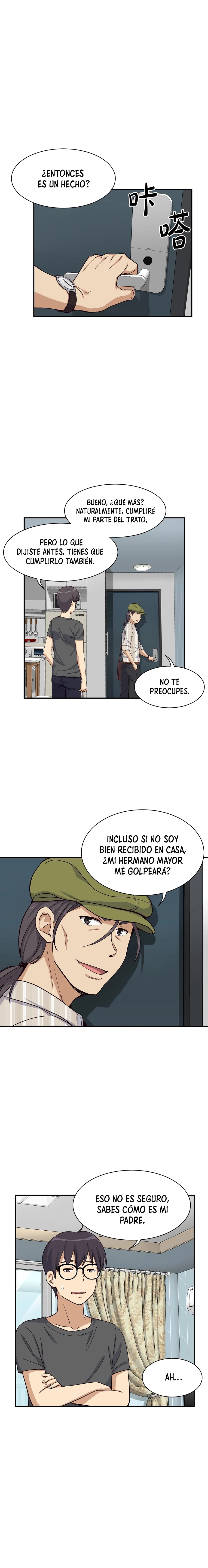 El Pibe que Reencarno en un Rabano - Capítulo 9 - Página 12 - LectorTMOo