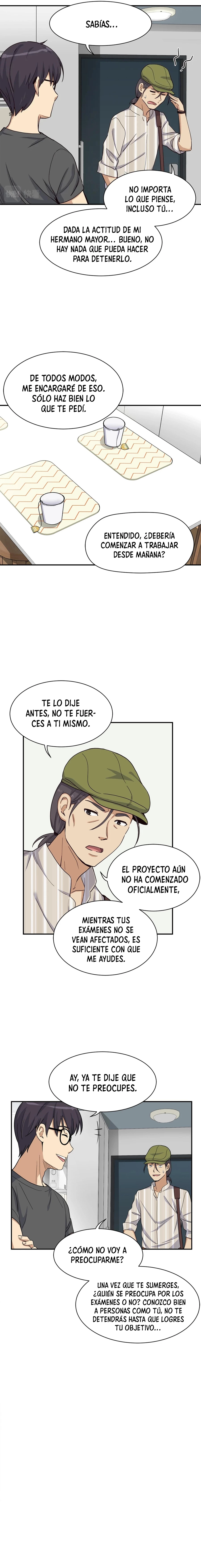 El Pibe que Reencarno en un Rabano - Capítulo 9 - Página 13 - LectorTMOo