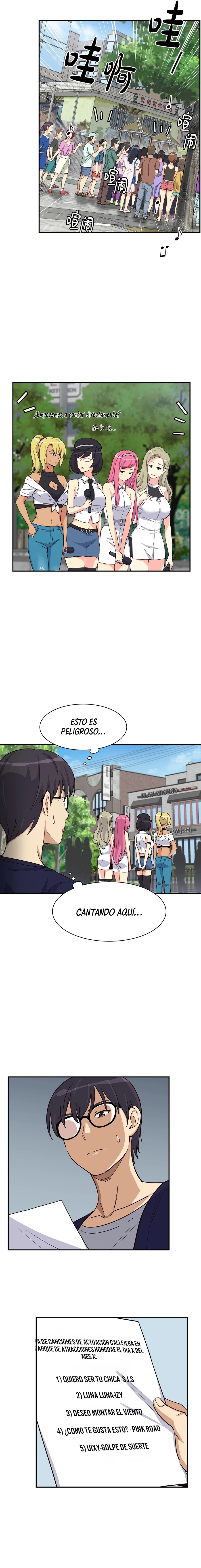 El Pibe que Reencarno en un Rabano - Capítulo 9 - Página 27 - LectorTMOo