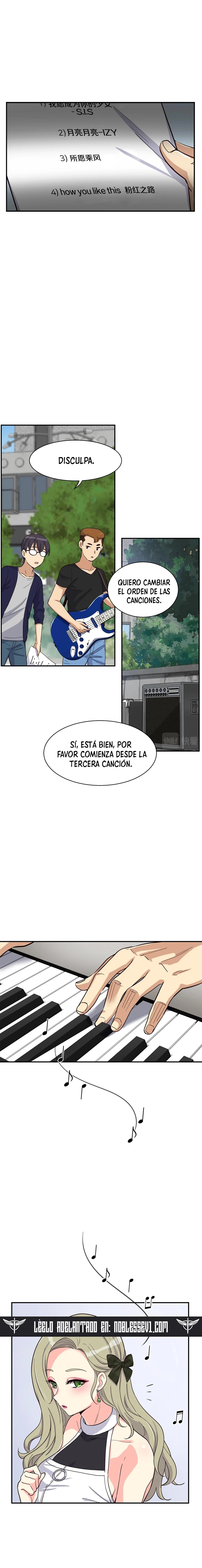 El Pibe que Reencarno en un Rabano - Capítulo 9 - Página 28 - LectorTMOo