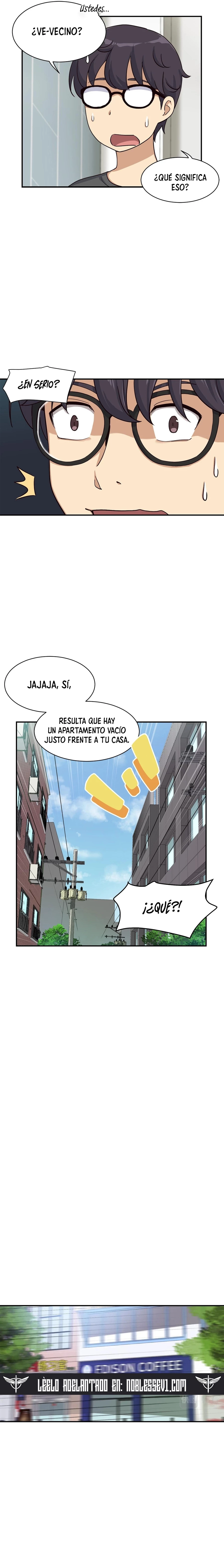 El Pibe que Recoge Chicas de otros Mundos - Capítulo 7 - Página 10 - LectorTMOo