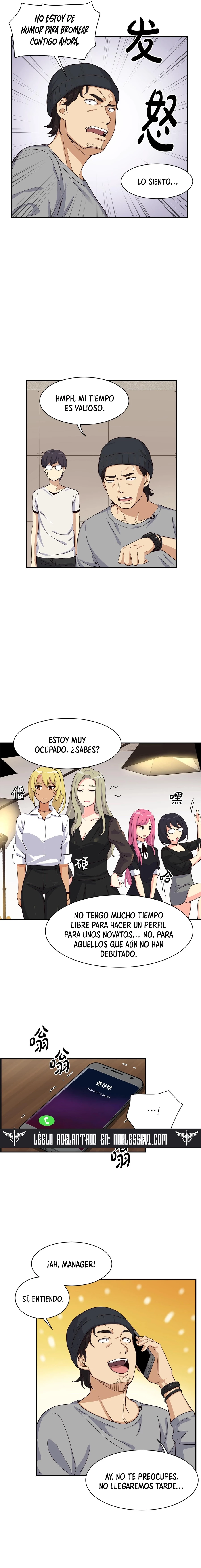 El Pibe que Recoge Chicas de otros Mundos - Capítulo 7 - Página 16 - LectorTMOo