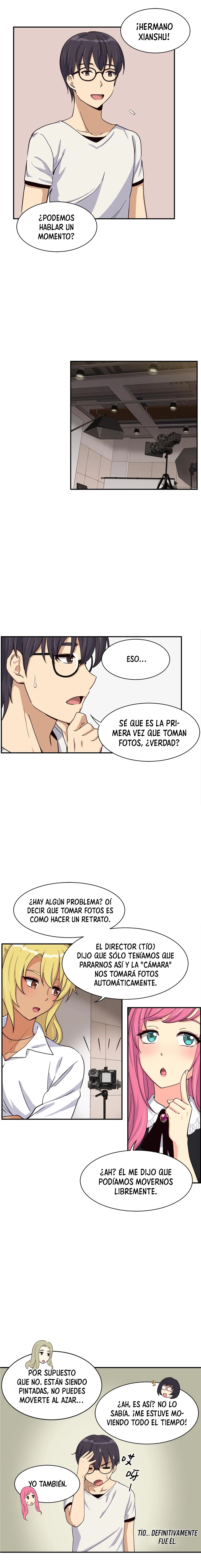 El Pibe que Recoge Chicas de otros Mundos - Capítulo 7 - Página 18 - LectorTMOo