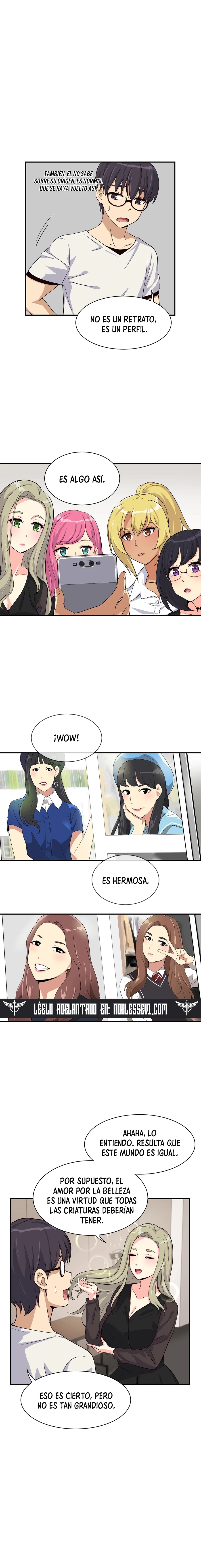 El Pibe que Recoge Chicas de otros Mundos - Capítulo 7 - Página 19 - LectorTMOo