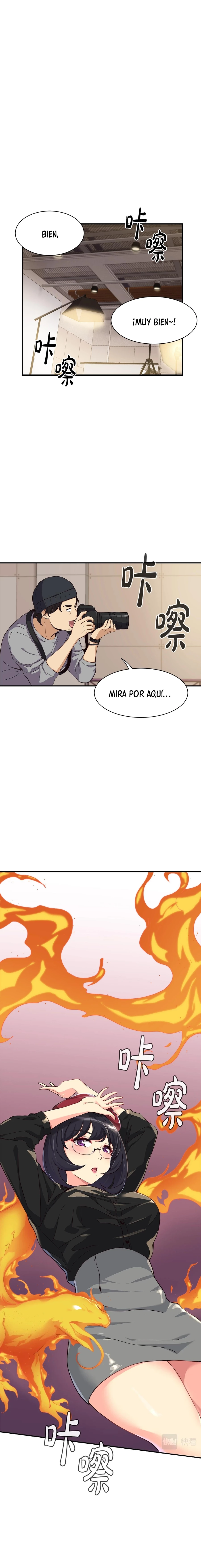 El Pibe que Recoge Chicas de otros Mundos - Capítulo 8 - Página 6 - LectorTMOo
