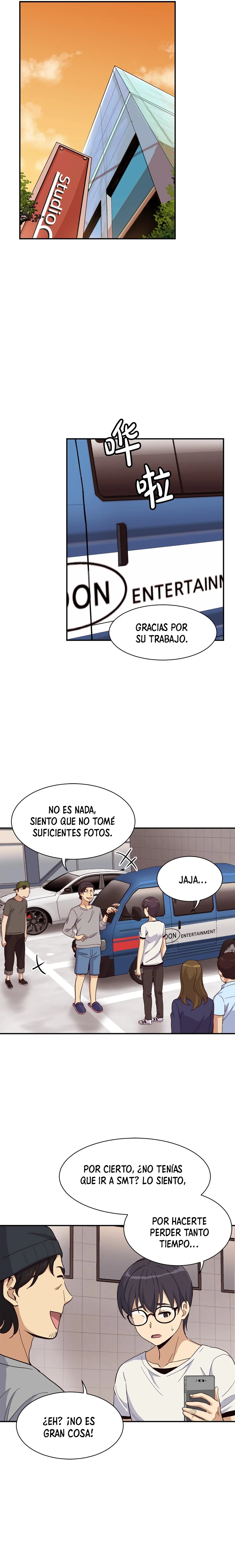 El Pibe que Recoge Chicas de otros Mundos - Capítulo 8 - Página 9 - LectorTMOo