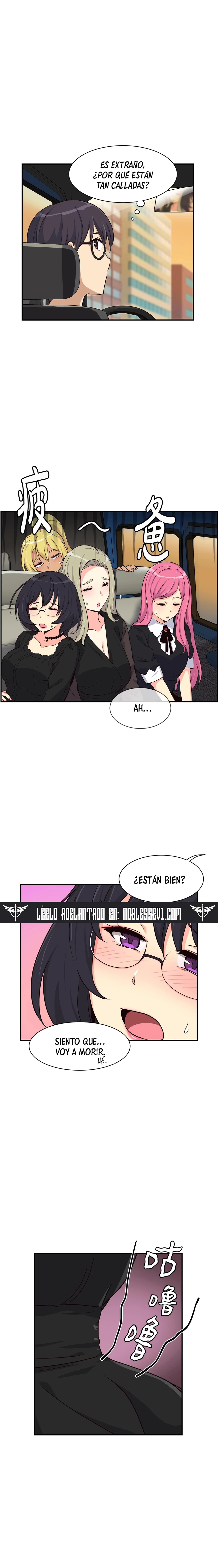 El Pibe que Recoge Chicas de otros Mundos - Capítulo 8 - Página 13 - LectorTMOo