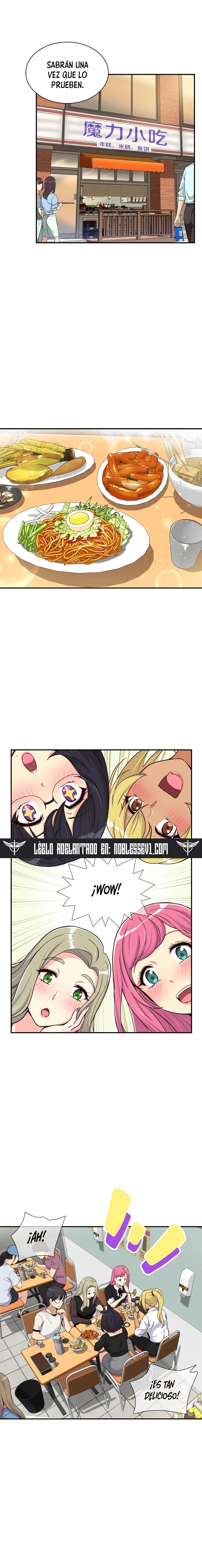 El Pibe que Recoge Chicas de otros Mundos - Capítulo 8 - Página 16 - LectorTMOo