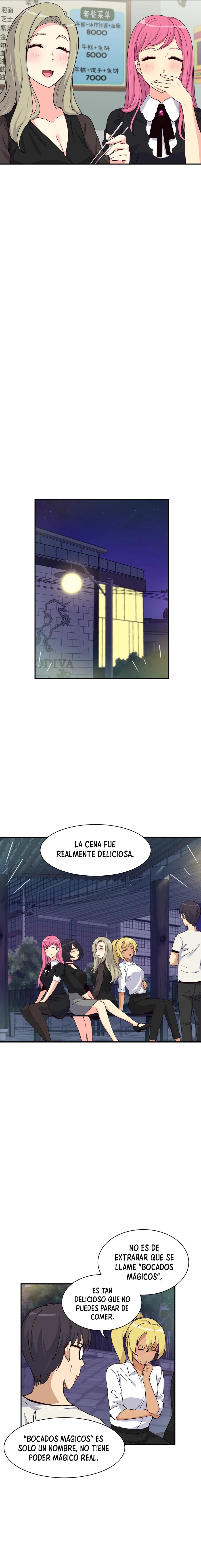 El Pibe que Recoge Chicas de otros Mundos - Capítulo 8 - Página 18 - LectorTMOo