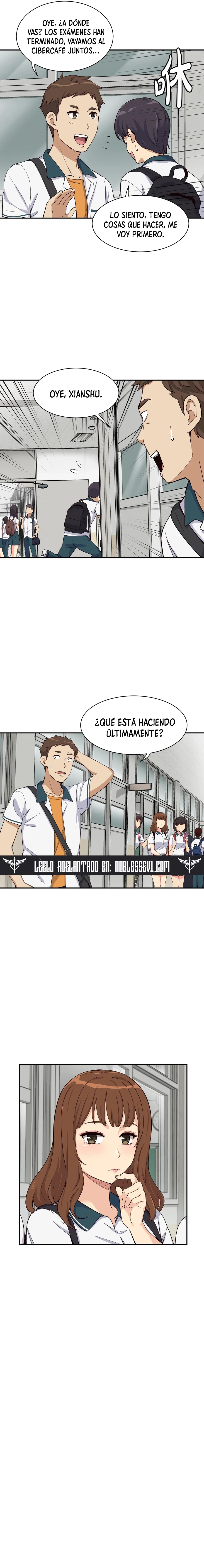 El Pibe que Recoge Chicas de otros Mundos - Capítulo 8 - Página 26 - LectorTMOo