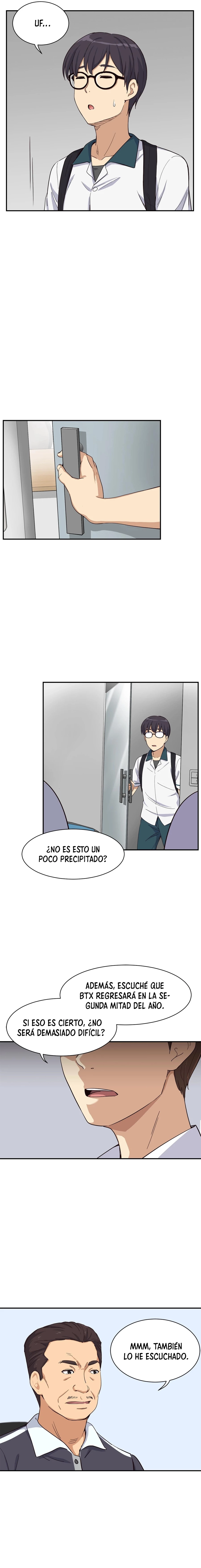 El Pibe que Recoge Chicas de otros Mundos - Capítulo 8 - Página 28 - LectorTMOo