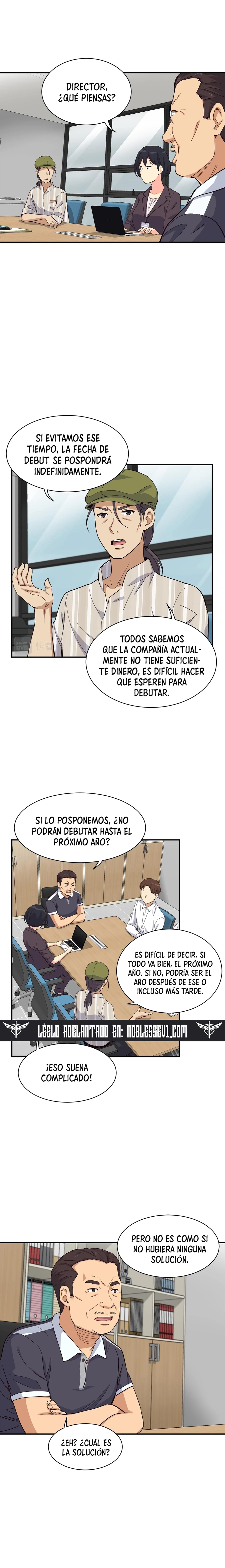 El Pibe que Recoge Chicas de otros Mundos - Capítulo 8 - Página 29 - LectorTMOo