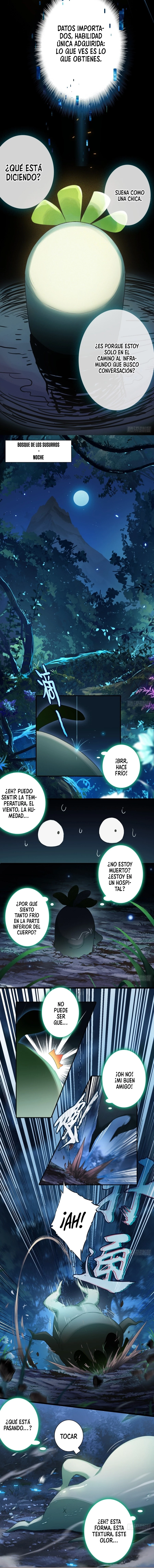 El Pibe que Reencarno en un Rabano - Capítulo 1 - Página 10 - LectorTMOo