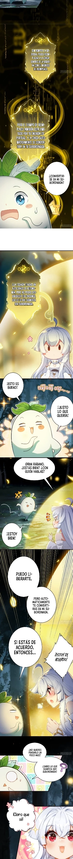 El Pibe que Reencarno en un Rabano - Capítulo 2 - Página 5 - LectorTMOo
