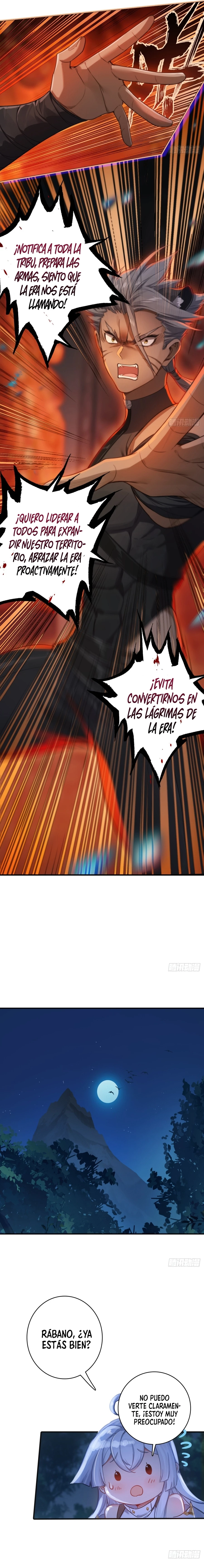 El Pibe que Reencarno en un Rabano - Capítulo 3 - Página 18 - LectorTMOo